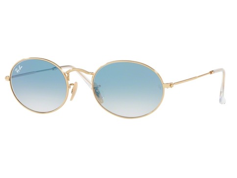 RAY-BAN RB3547N OVAL 001/3F