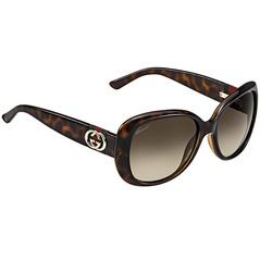 GUCCI WEB GG 3644/S DWJ (HA)