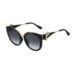 JIMMY CHOO CRYSTAL & GLITTER JADE/S 1A5 (9O)