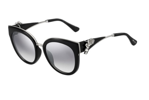 JIMMY CHOO CRYSTAL & GLITTER JADE/S U4T (FU)