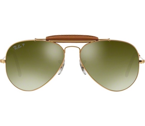 RAY-BAN AVIATOR CRAFT RB3422Q 001/M9