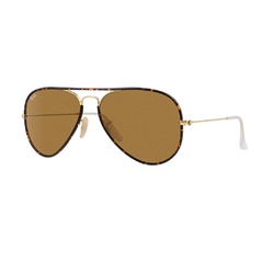 RAY-BAN AVIATOR FULL COLOR RB3025JM 001