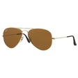 RAY-BAN AVIATOR LARGE METAL RB3025 001/33