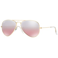 RAY-BAN AVIATOR LARGE METAL RB3025 001/3E