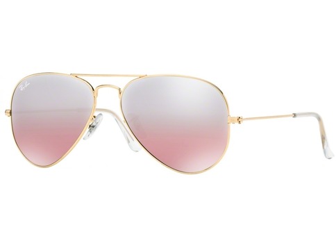 RAY-BAN AVIATOR LARGE METAL RB3025 001/3E