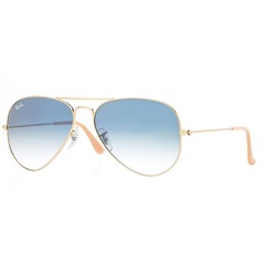 RAY-BAN AVIATOR LARGE METAL RB3025 001/3F