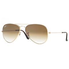 RAY-BAN AVIATOR LARGE METAL RB3025 001/51