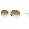 RAY-BAN AVIATOR LARGE METAL RB3025 001/51