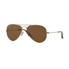 RAY-BAN AVIATOR LARGE METAL RB3025 001/57