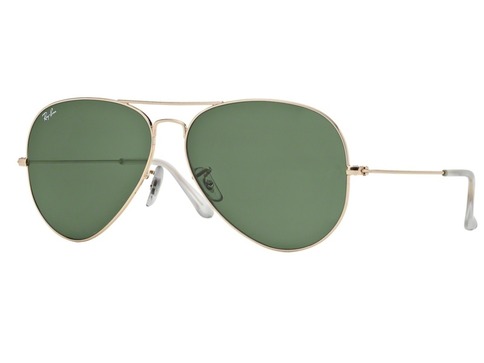 RAY-BAN AVIATOR LARGE METAL RB3025 001