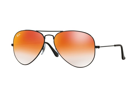 RAY-BAN AVIATOR LARGE METAL RB3025 002/4W