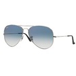 RAY-BAN AVIATOR LARGE METAL RB3025 003/3F