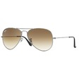 RAY-BAN AVIATOR LARGE METAL RB3025 004/51