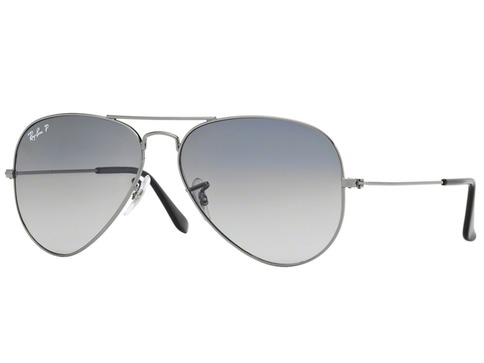 RAY-BAN AVIATOR LARGE METAL RB3025 004/78