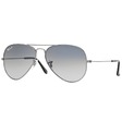 RAY-BAN AVIATOR LARGE METAL RB3025 004/78