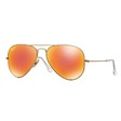 RAY-BAN AVIATOR LARGE METAL RB3025 112/4D