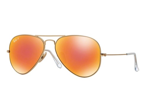 RAY-BAN AVIATOR LARGE METAL RB3025 112/4D