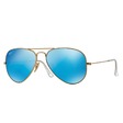 RAY-BAN AVIATOR LARGE METAL RB3025 112/4L