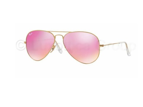 RAY-BAN AVIATOR LARGE METAL RB3025 112/4T