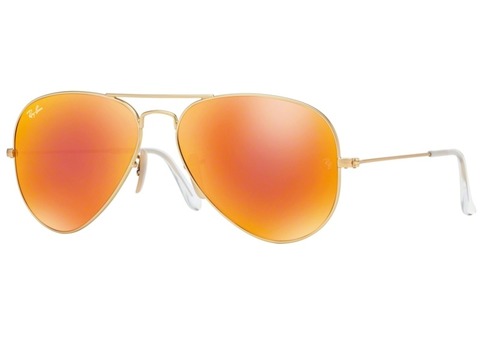 RAY-BAN AVIATOR LARGE METAL RB3025 112/69