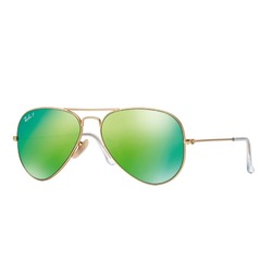 RAY-BAN AVIATOR LARGE METAL RB3025 112/P9