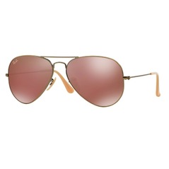 RAY-BAN AVIATOR LARGE METAL RB3025 167/2K