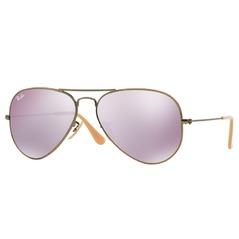 RAY-BAN AVIATOR LARGE METAL RB3025 167/4K