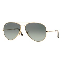 RAY-BAN AVIATOR LARGE METAL RB3025 181/71