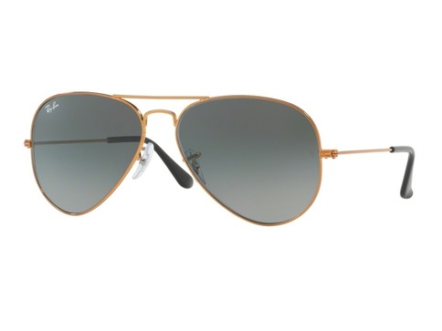 RAY-BAN AVIATOR LARGE METAL RB3025 197/71