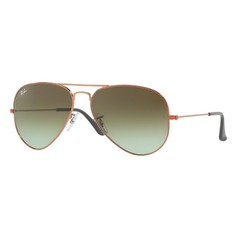 RAY-BAN AVIATOR LARGE METAL RB3025 9002A6