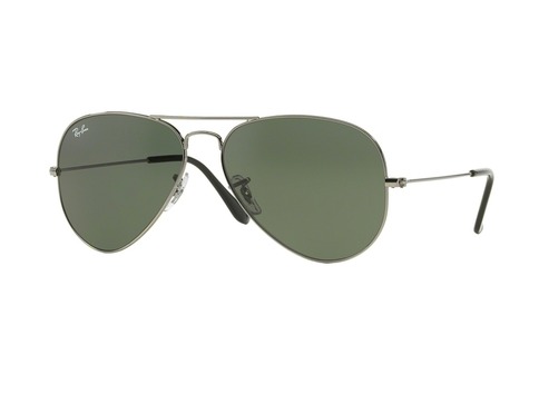 RAY-BAN AVIATOR LARGE METAL RB3025 W0879