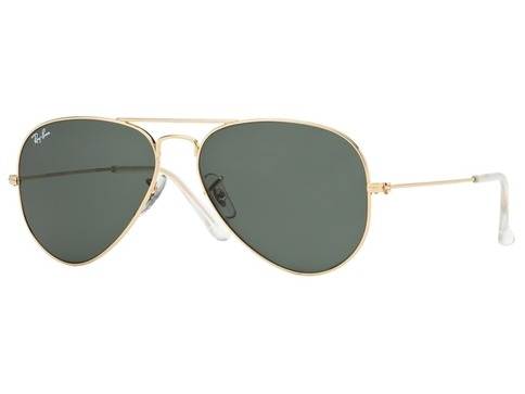 RAY-BAN AVIATOR LARGE METAL RB3025 W3234