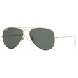RAY-BAN AVIATOR LARGE METAL RB3025 W3234