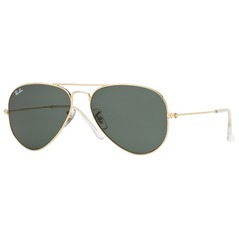 RAY-BAN AVIATOR LARGE METAL RB3025 W3234