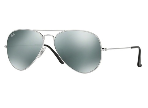 RAY-BAN AVIATOR LARGE METAL RB3025 W3277