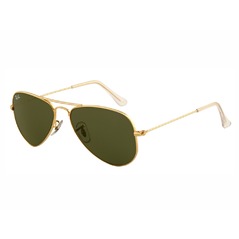 RAY-BAN AVIATOR SMALL METAL RB3044 L0207