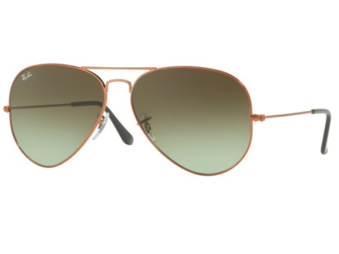 RAY-BAN AVIATOR TM LARGE METAL II RB3026 9002A6