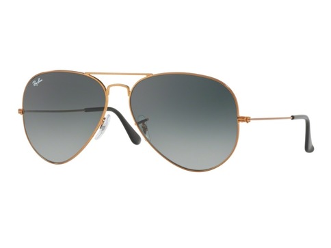 RAY-BAN AVIATOR TM LARGE METAL II RB3026 L2821