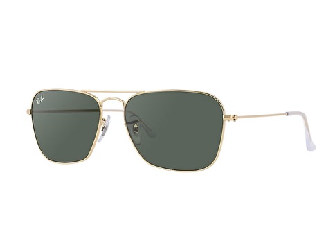 RAY-BAN CARAVAN RB3136 001