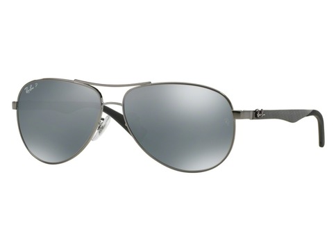 RAY-BAN CARBON FIBRE RB8313 004/K6