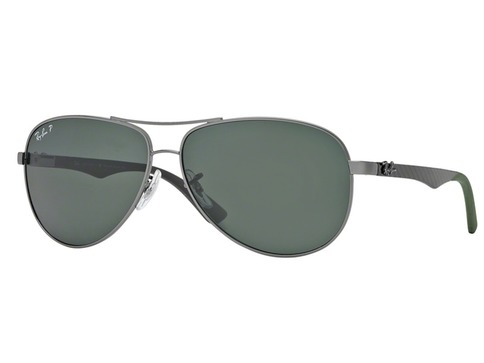 RAY-BAN CARBON FIBRE RB8313 004/N5