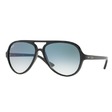 RAY-BAN CATS 5000 RB4125 601/3F