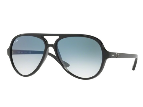 RAY-BAN CATS 5000 RB4125 601/3F