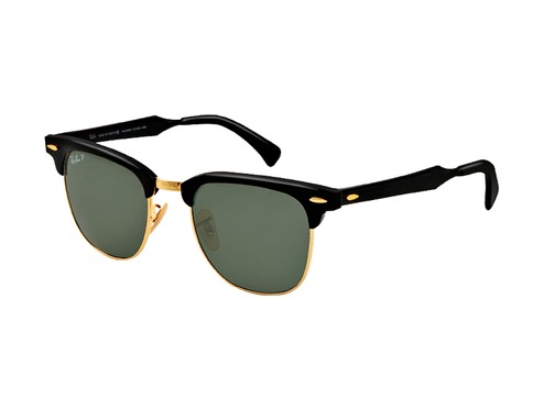 RAY-BAN CLUBMASTER ALUMINIUM RB3507 136/N5