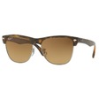 RAY-BAN CLUBMASTER OVERSIZED RB4175 877/30