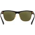 RAY-BAN CLUBMASTER OVERSIZED RB4175 877/30