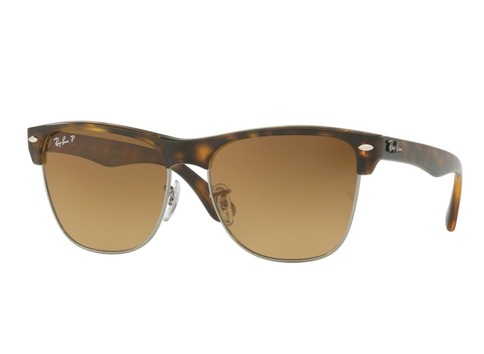 RAY-BAN CLUBMASTER OVERSIZED RB4175 877/M2