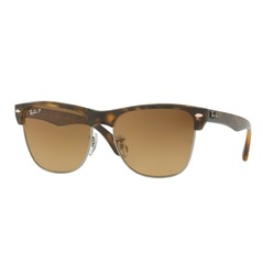 RAY-BAN CLUBMASTER OVERSIZED RB4175 877/M2