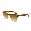 RAY-BAN CLUBMASTER OVERSIZED RB4175 878/51