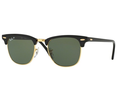 RAY-BAN CLUBMASTER RB3016 901/58